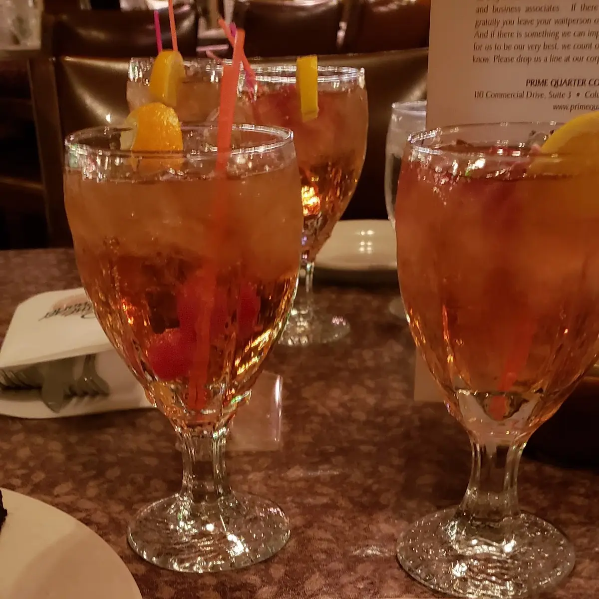 Old Fashion Whiskey