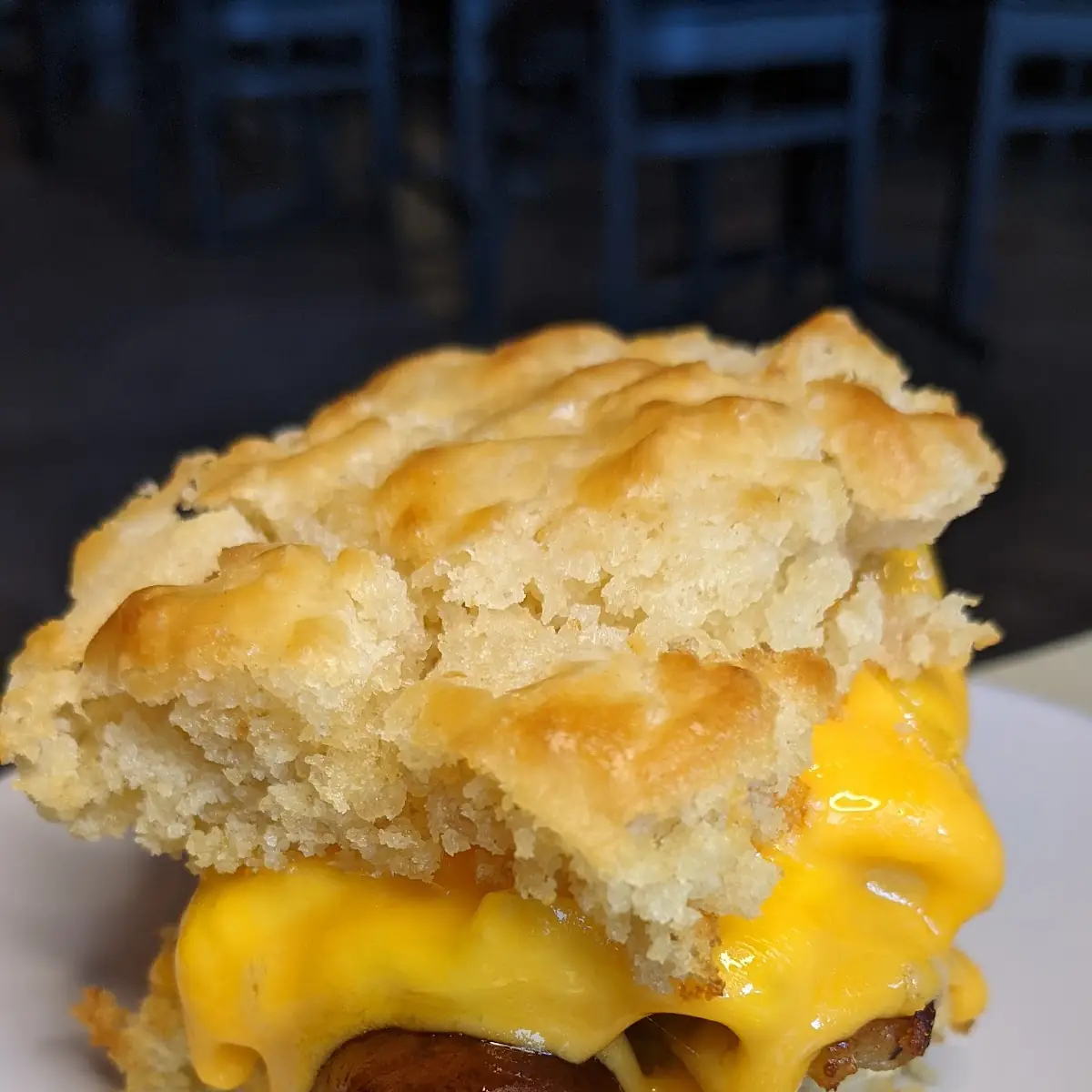 Breakfast Sandwich