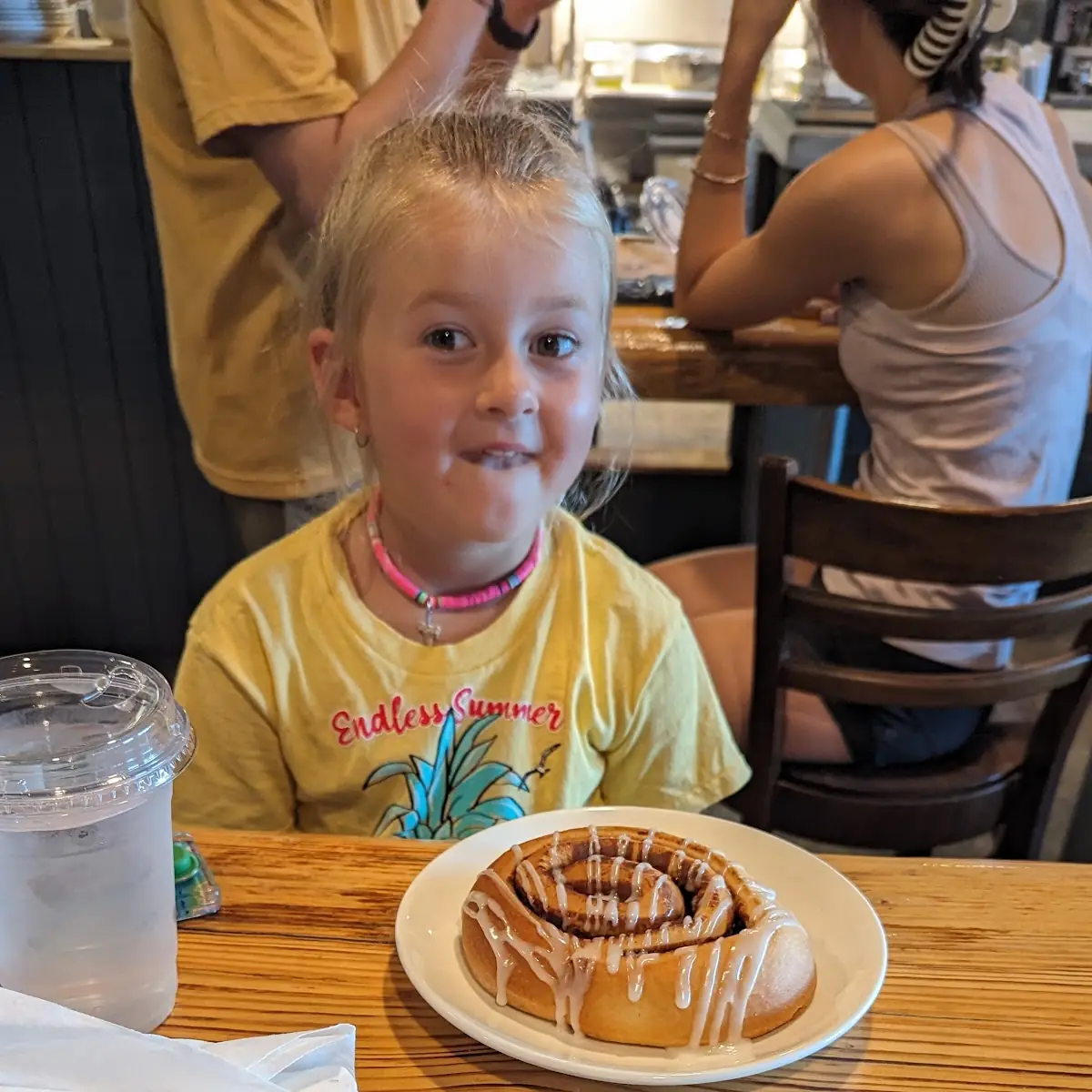 Cinnamon Roll