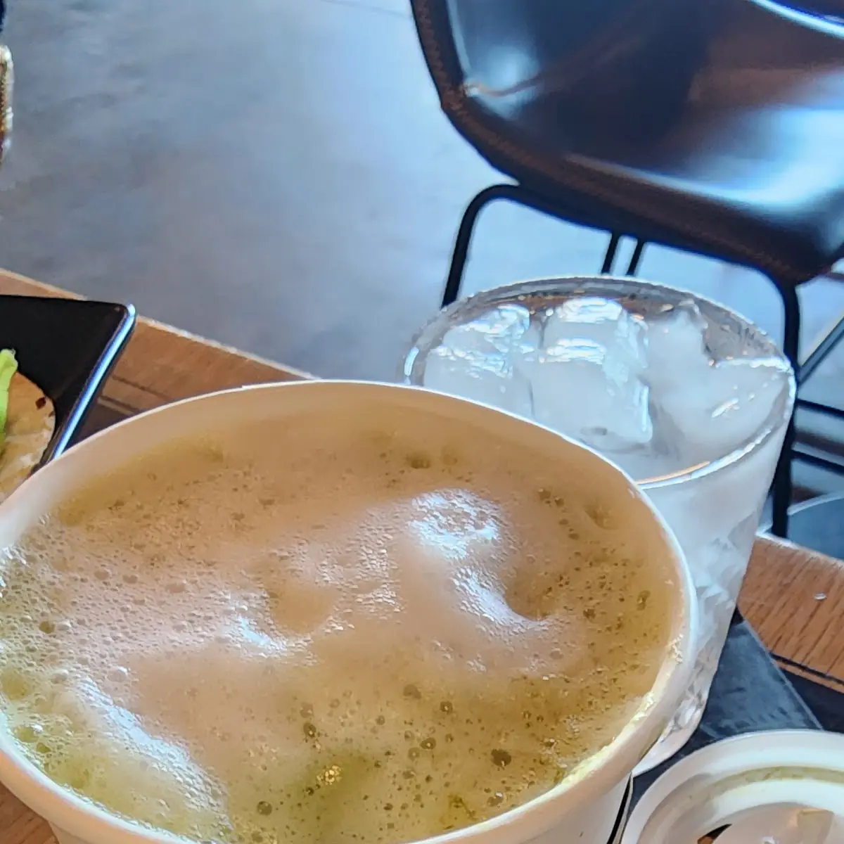 Coconut Matcha
