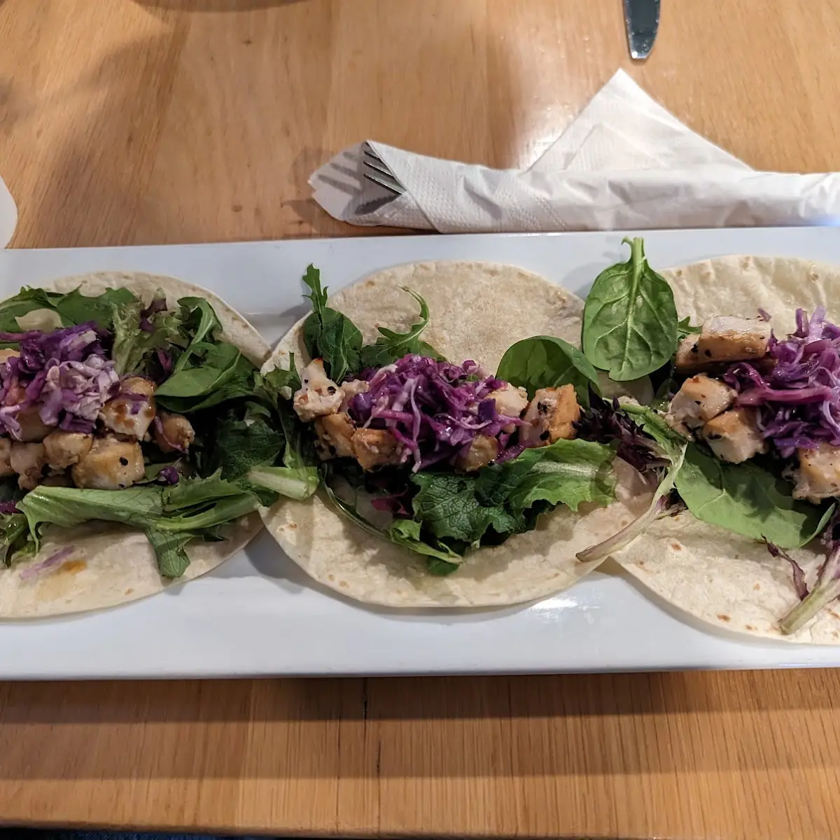 Fish Tacos