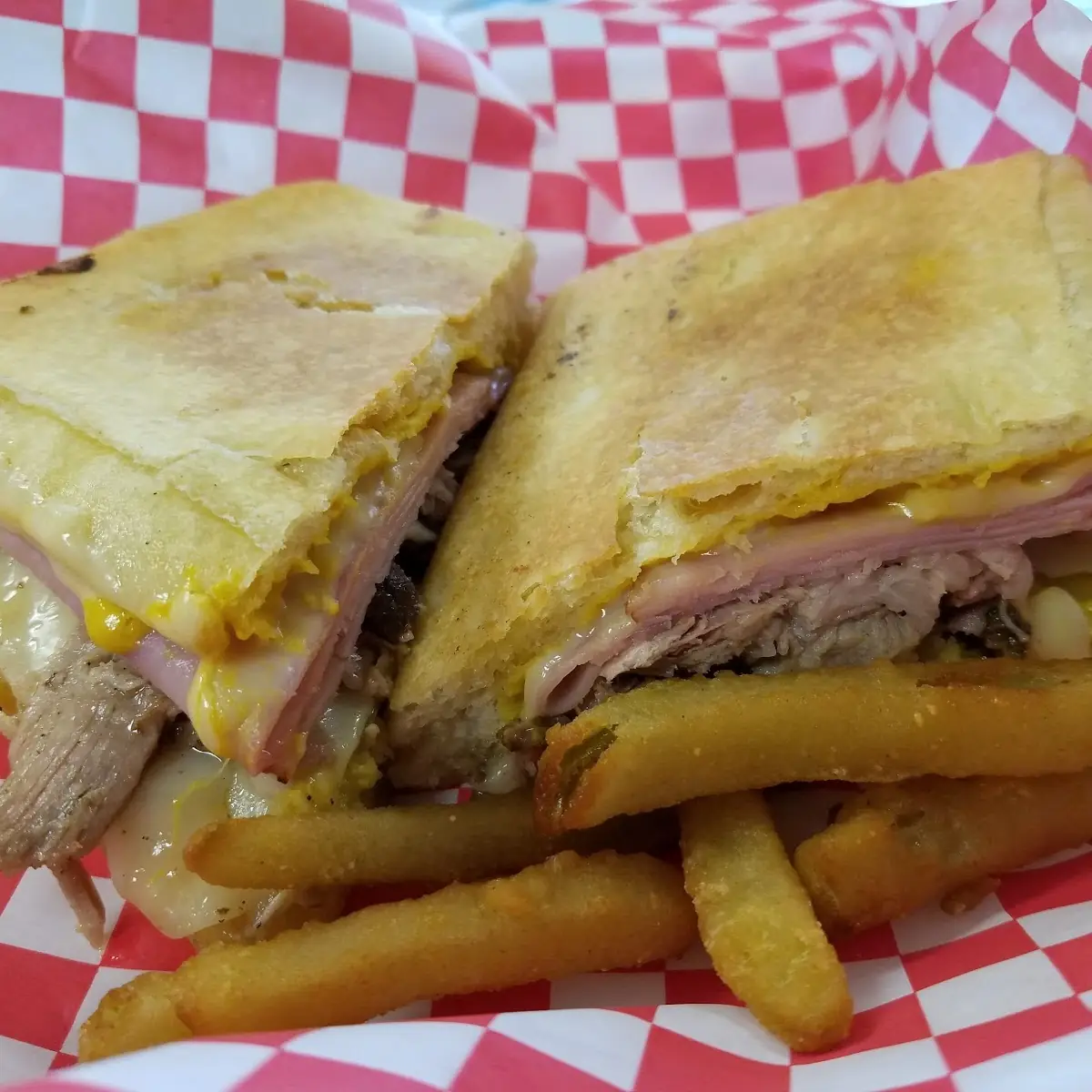 Cuban Sandwich Special