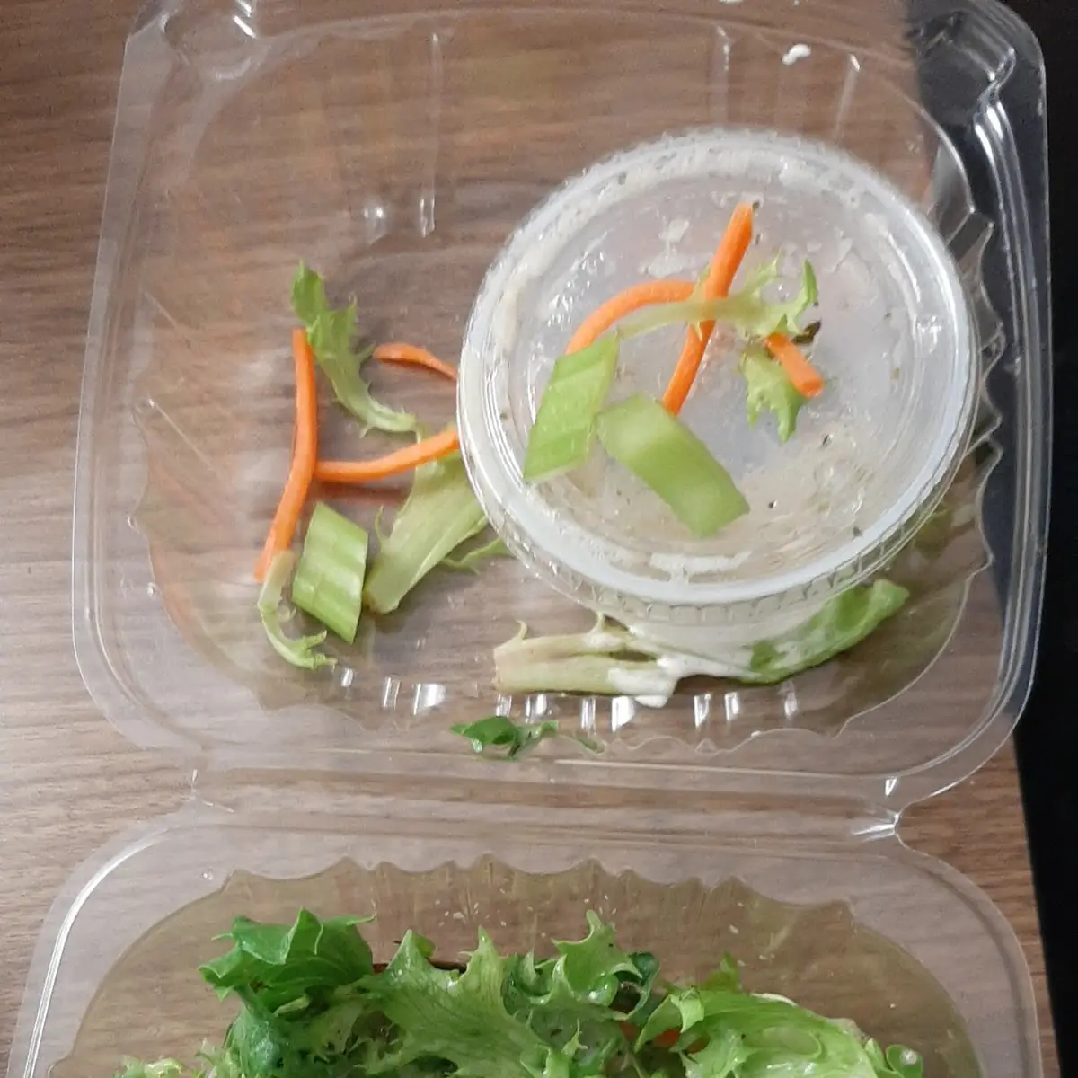 My Supposed Caesar Salad