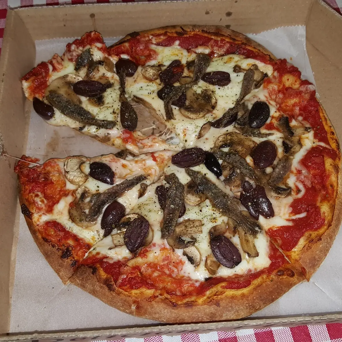 Pizza Supreme