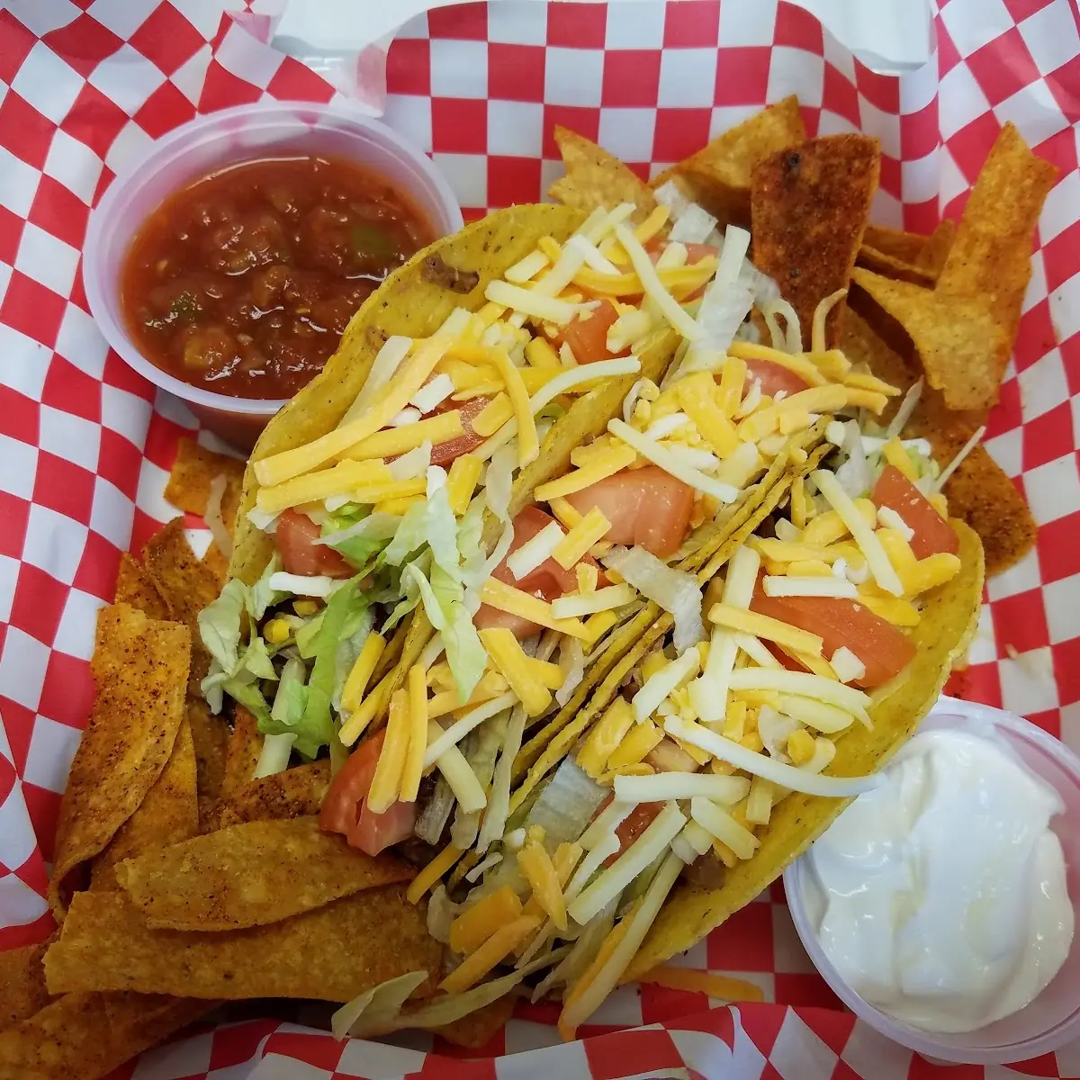 Taco Salad