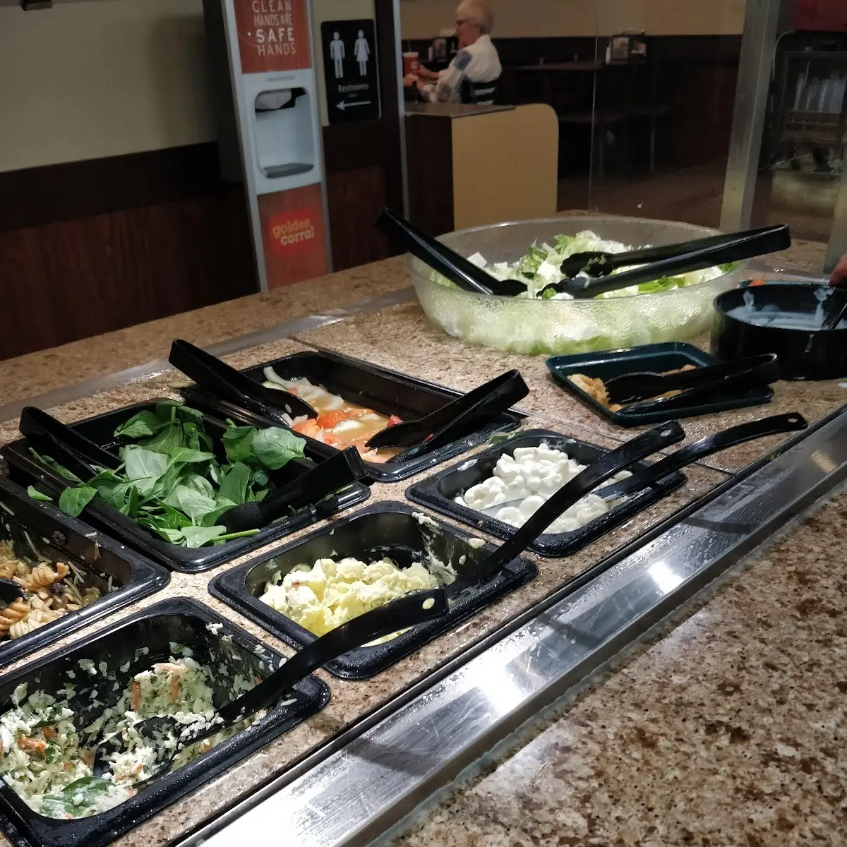 Salad Bar