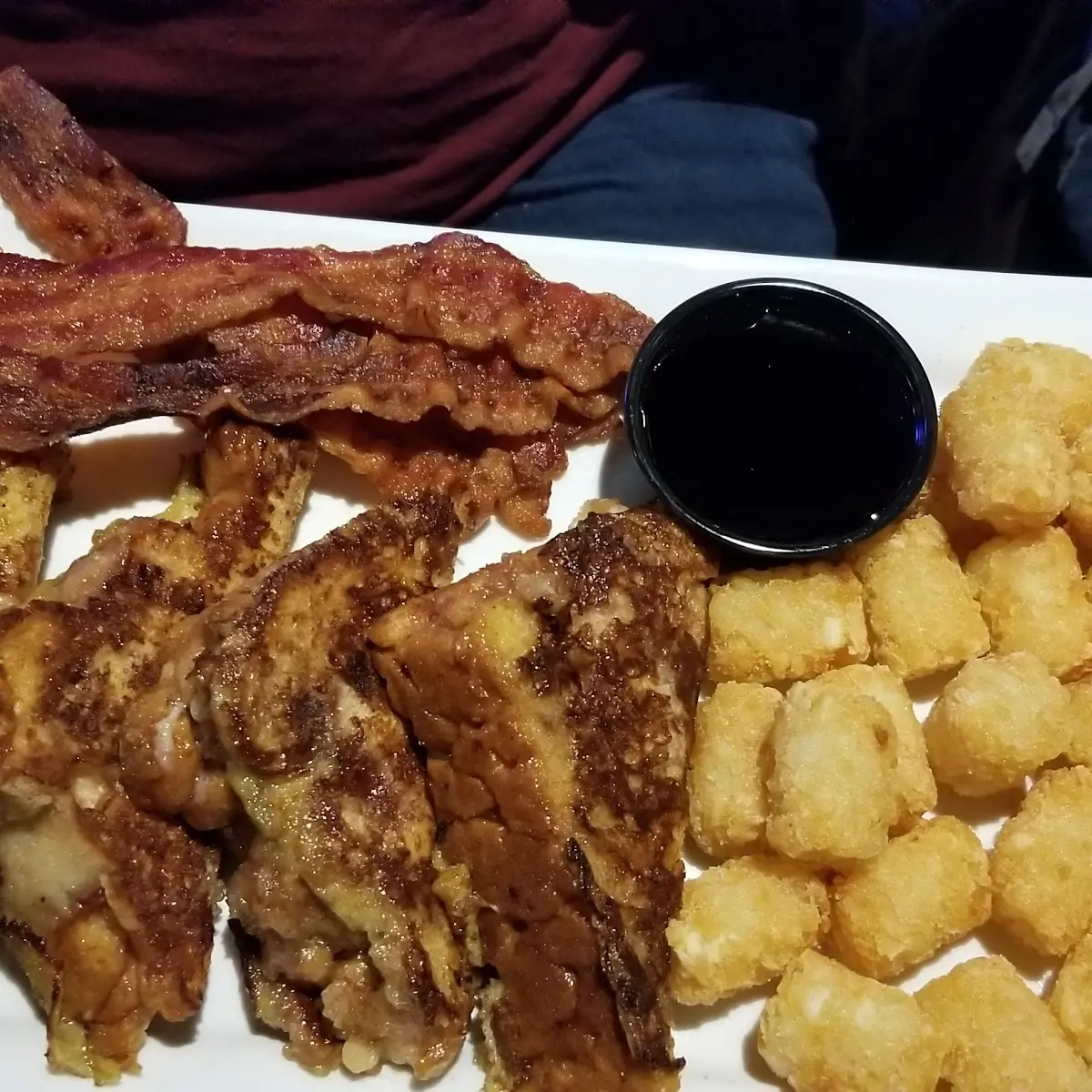 Apple Pie French Toast