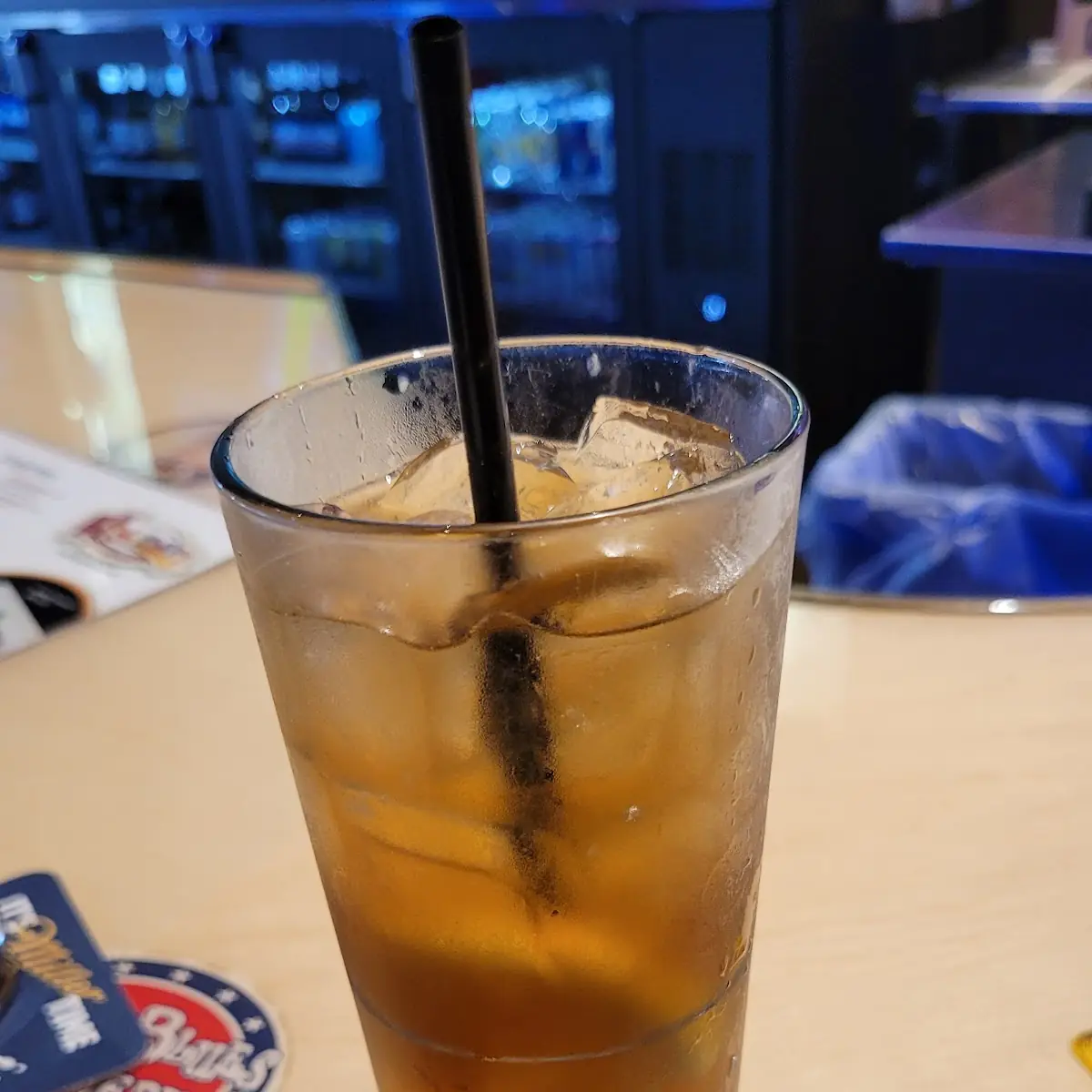 Long Island Iced Tea