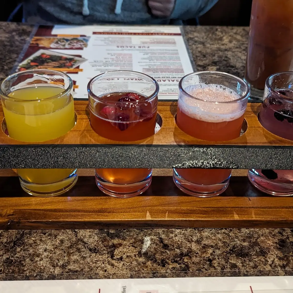 Mimosa Flight
