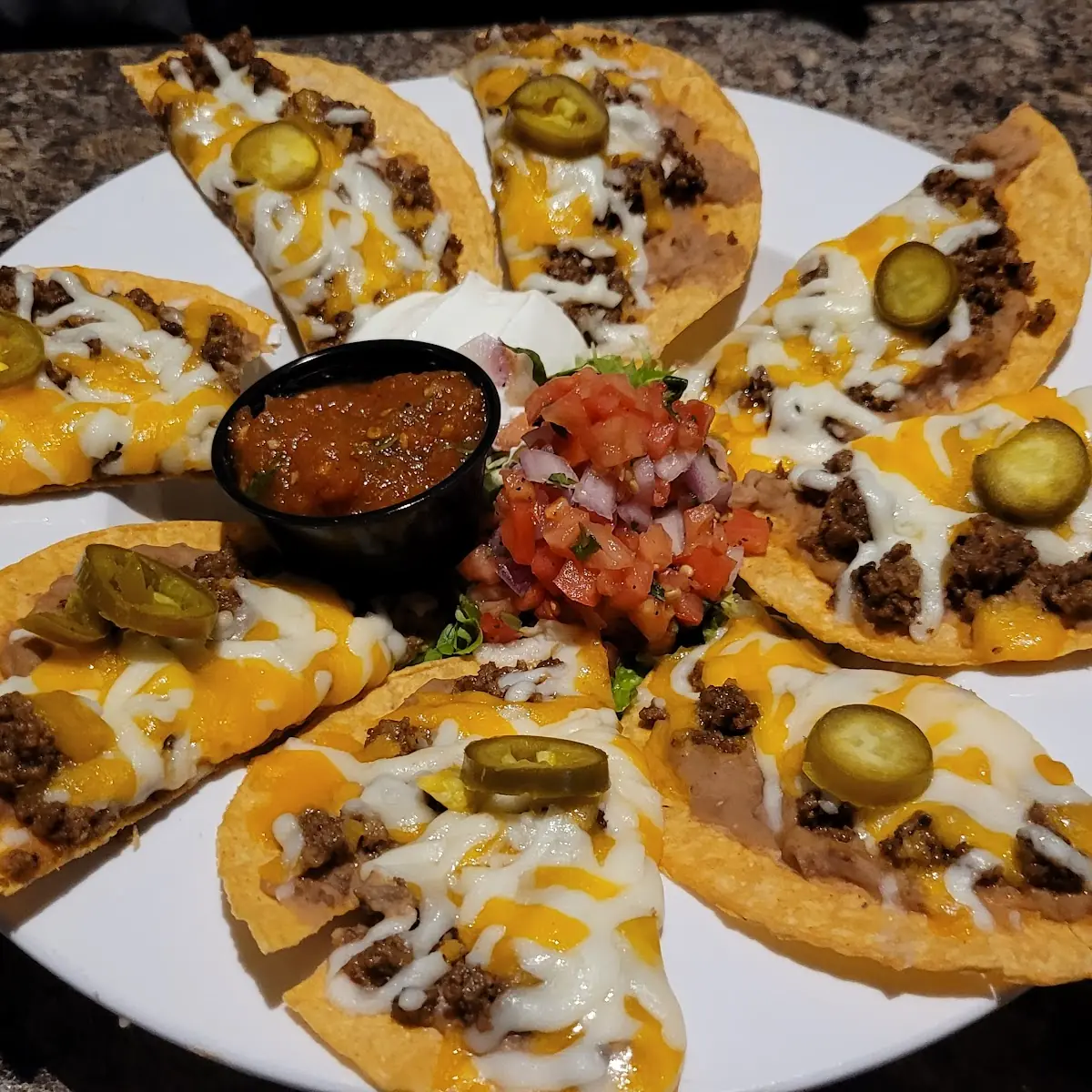 Nachos Grande