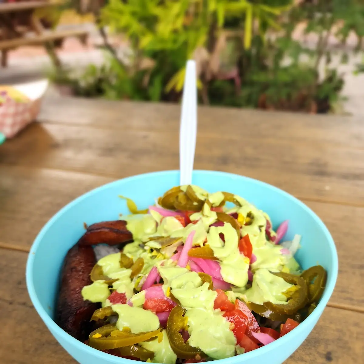 Chicken Bowl