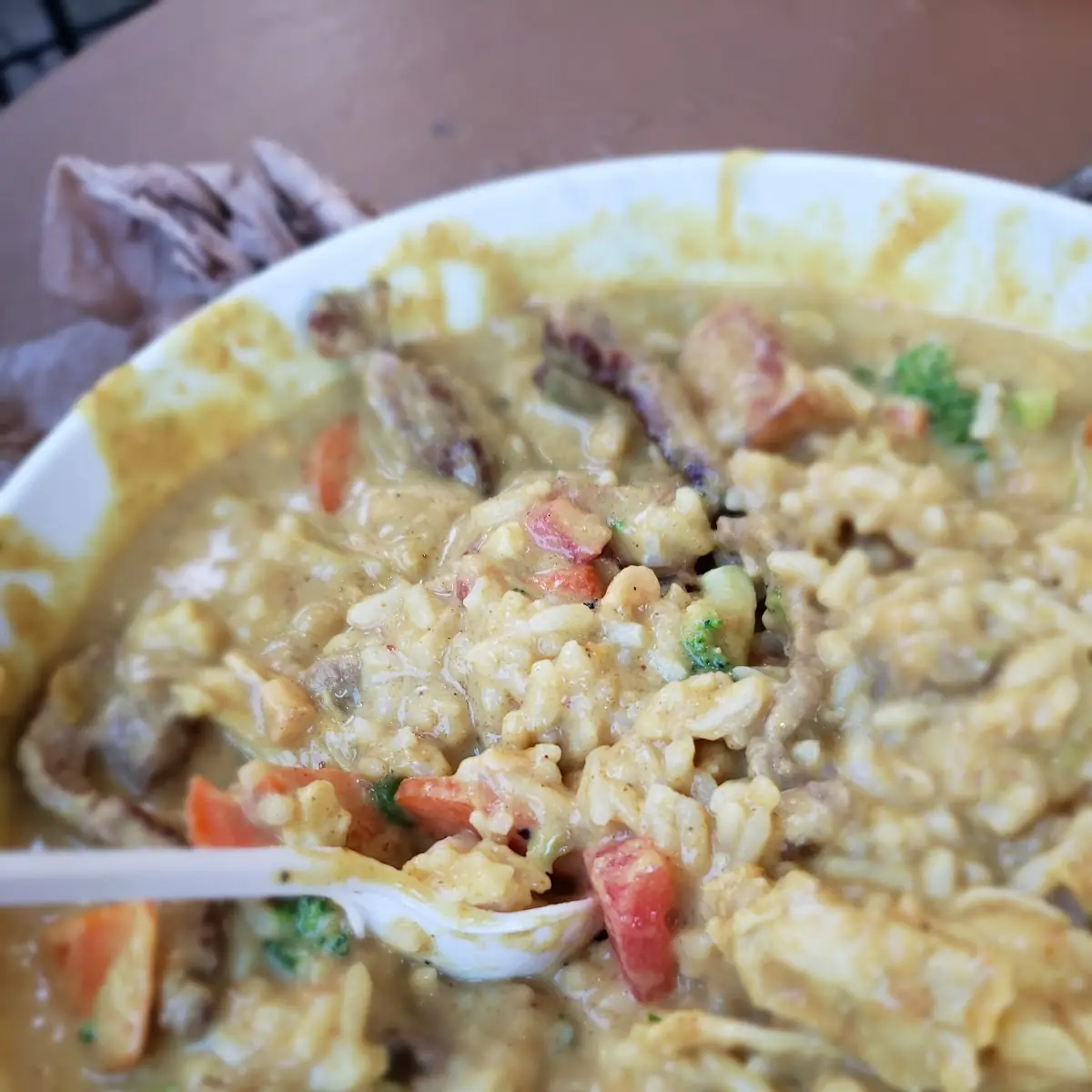 Chicken Curry