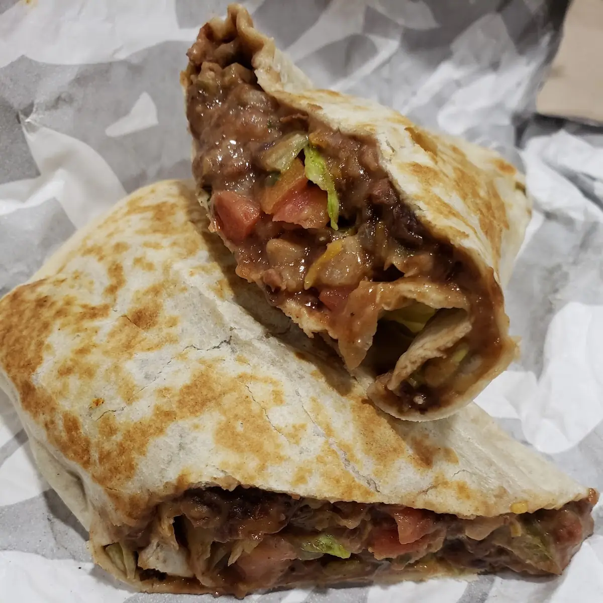 Taco Bell Late Night