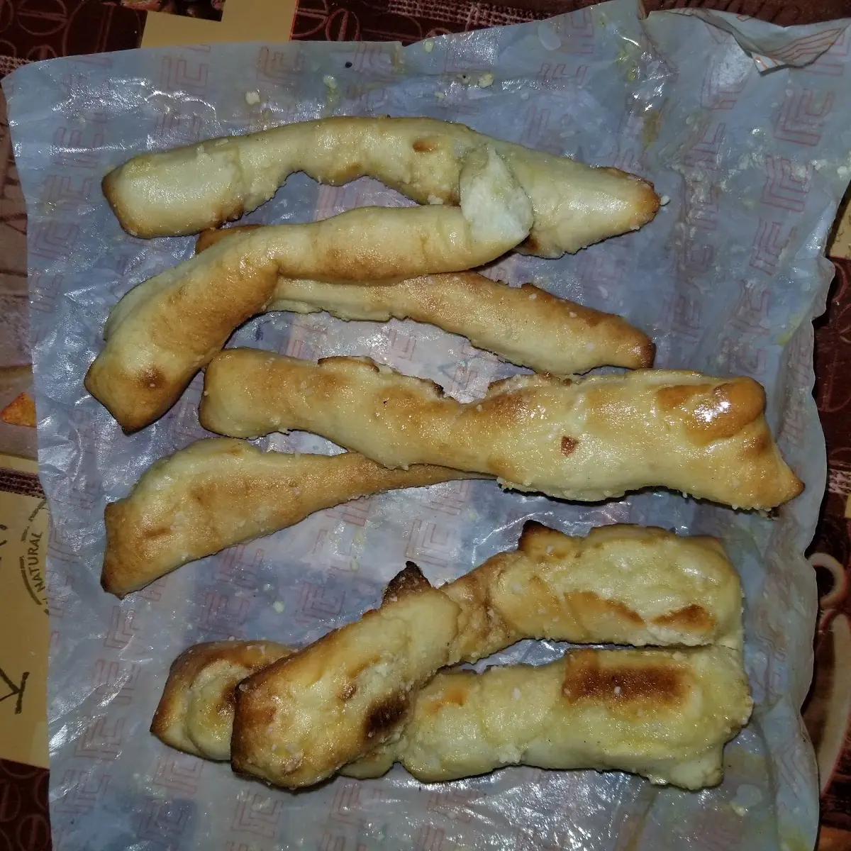 Crazy Bread