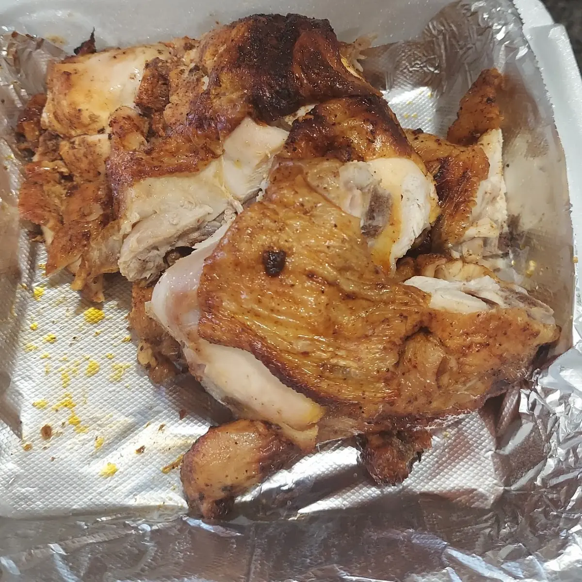 Each Pollo Asado