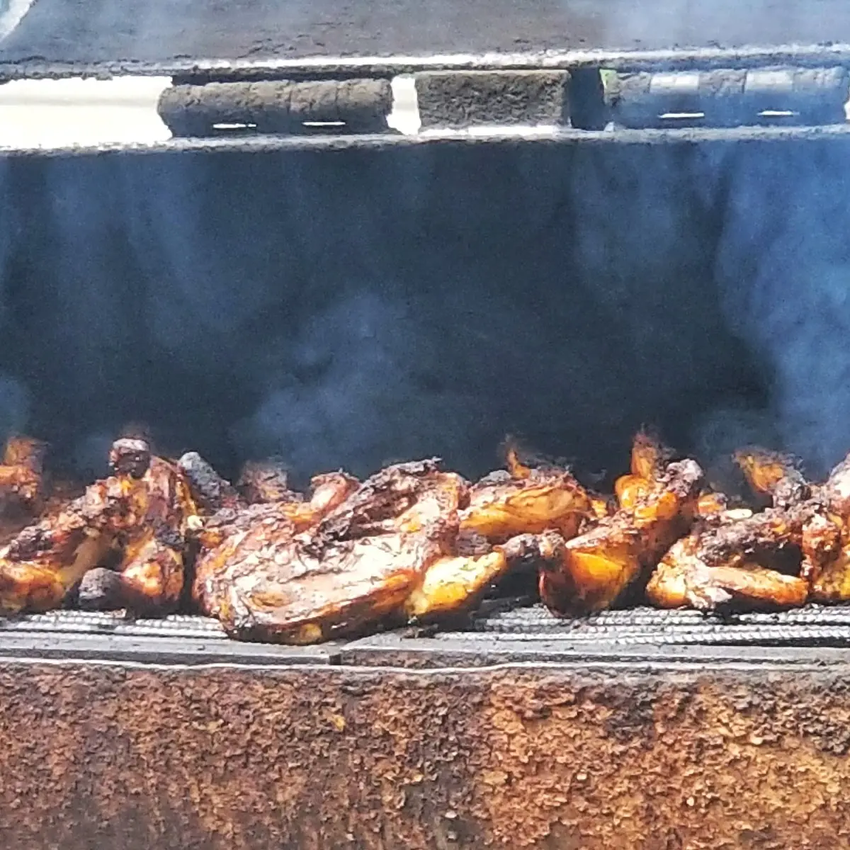 Smoked Chicken