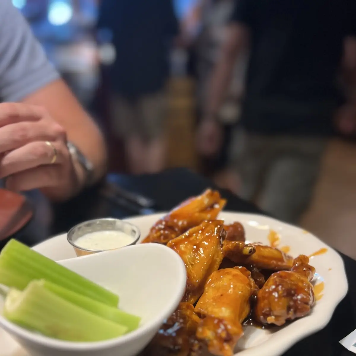 12 Wings