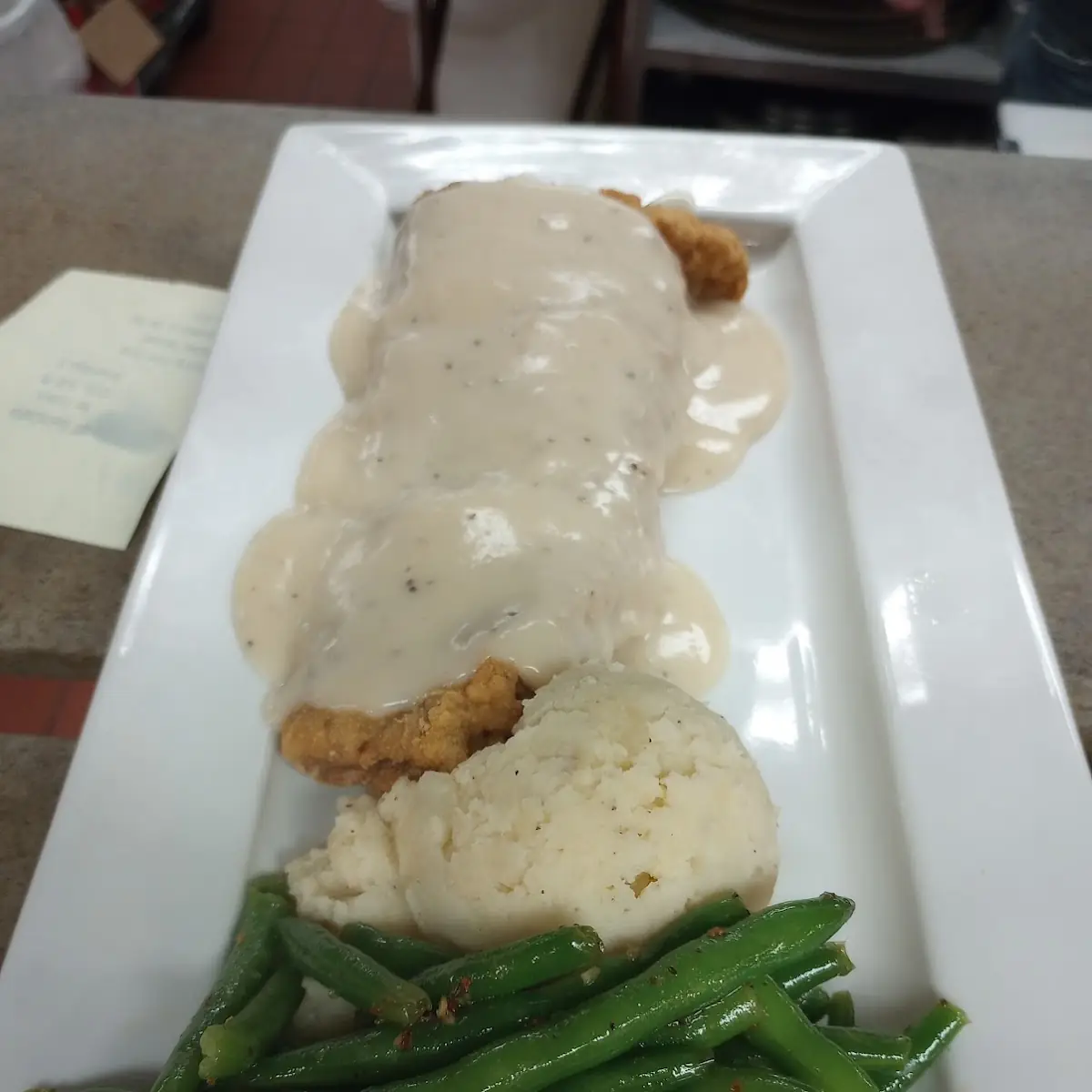 Chicken Fried Steak
