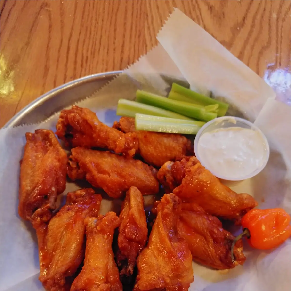 Chicken Wings