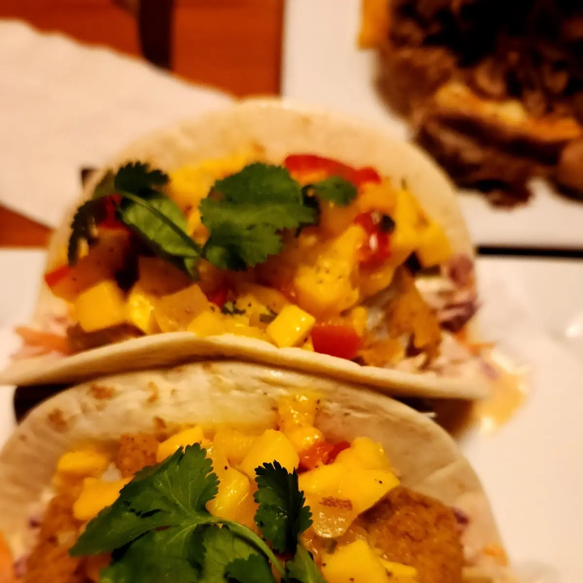 Fish Taco