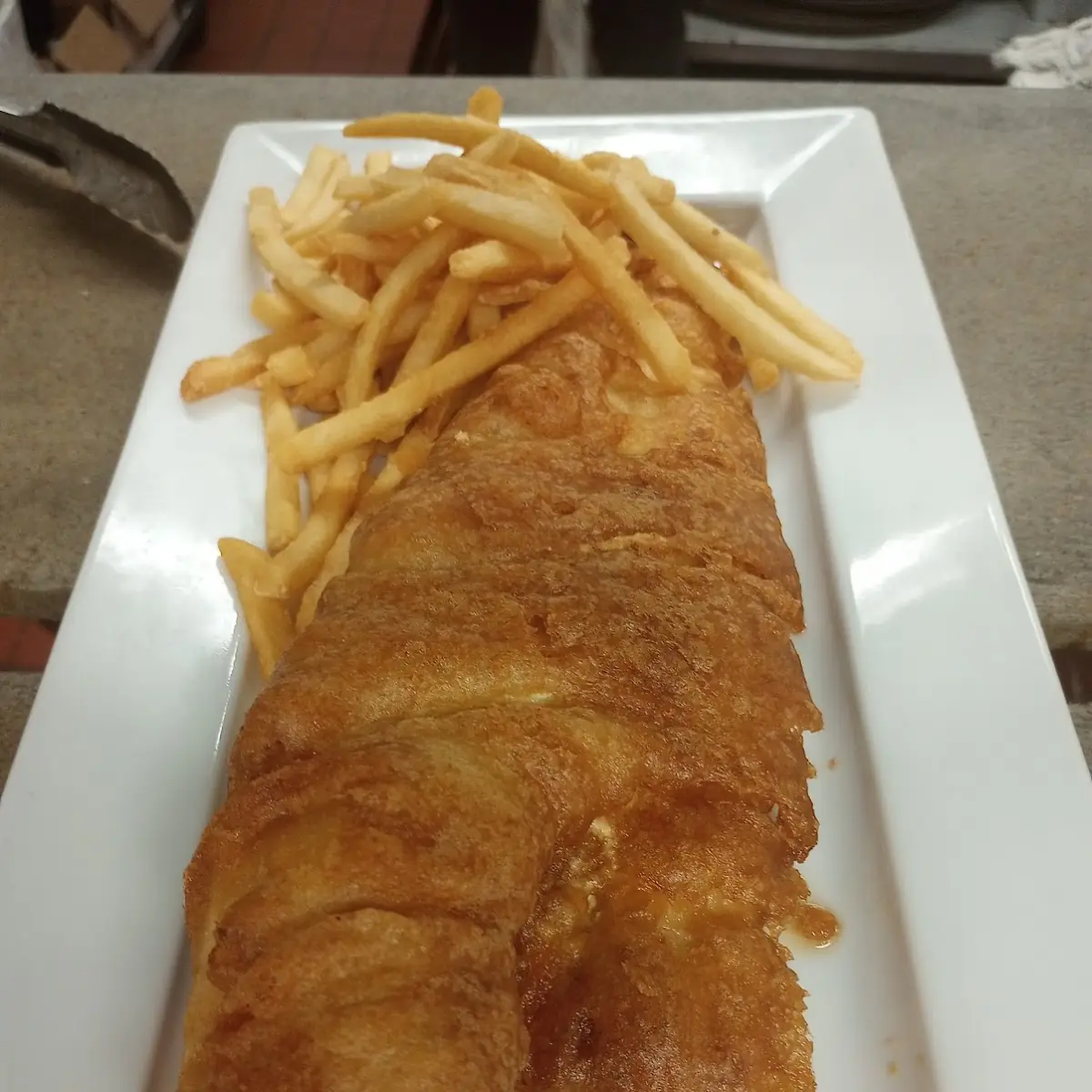 Friday Night Fish Fry