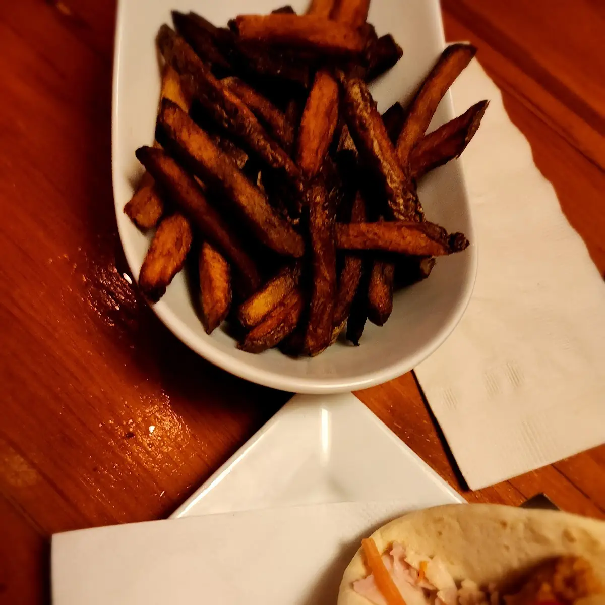 Sweet Potato Fries