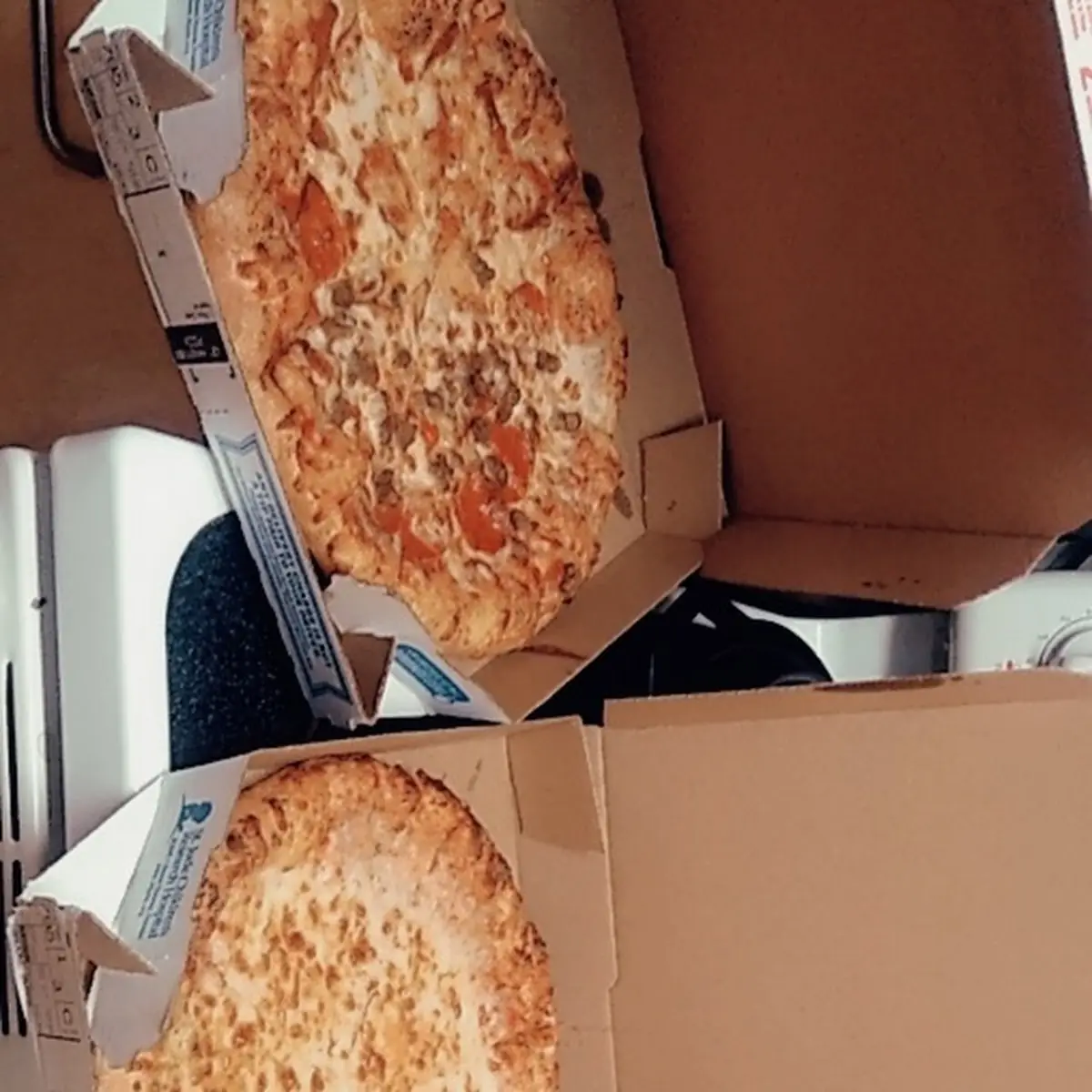 Pepperoni Pizza Ect