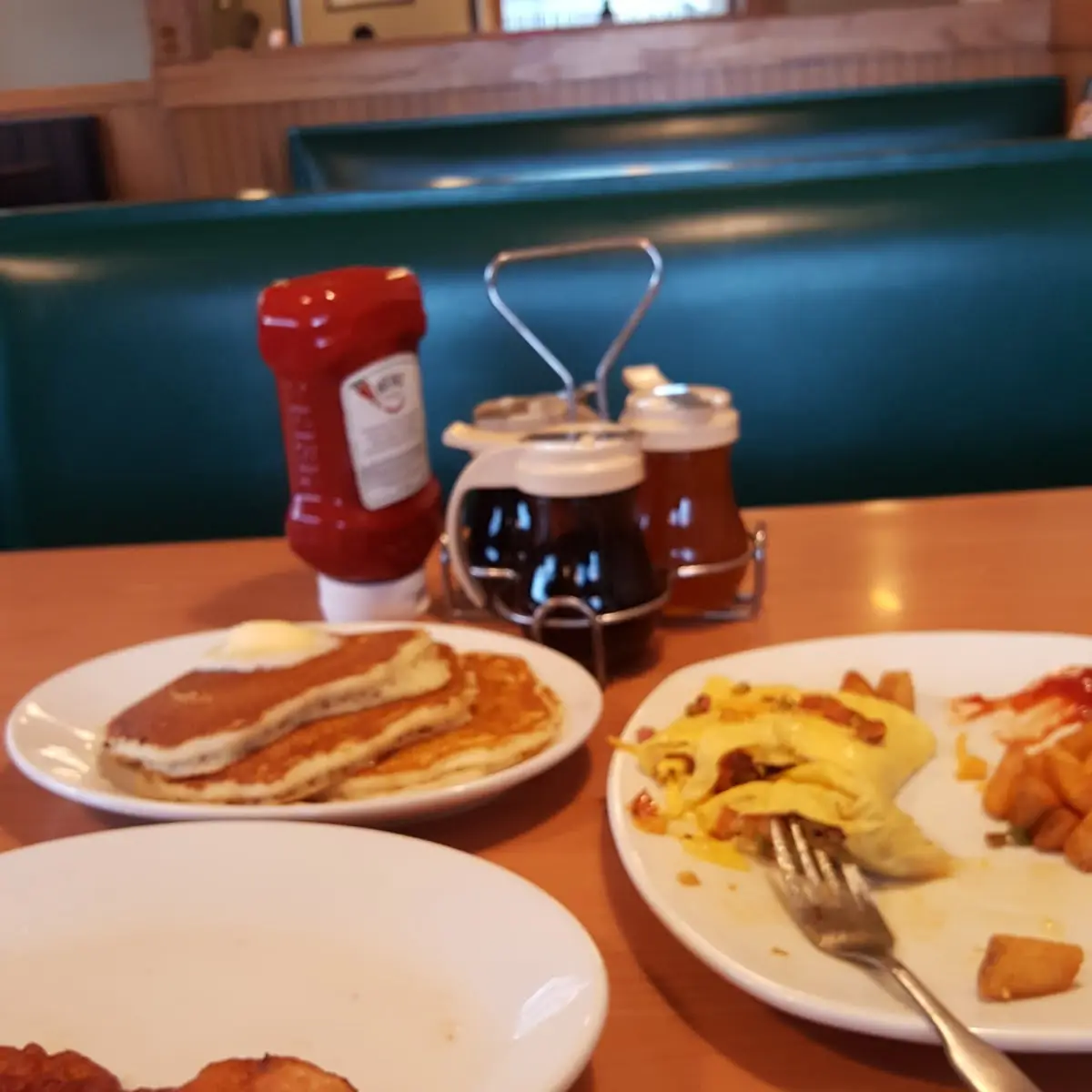 Everything Omelette