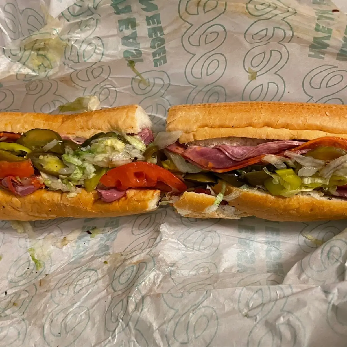 Foot Subs