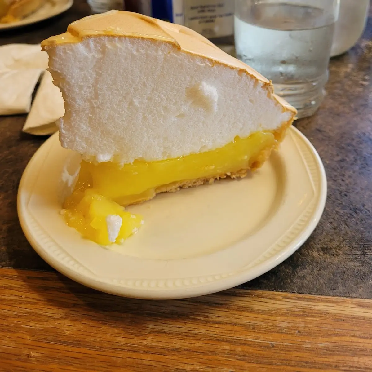 Coconut Cream Pie