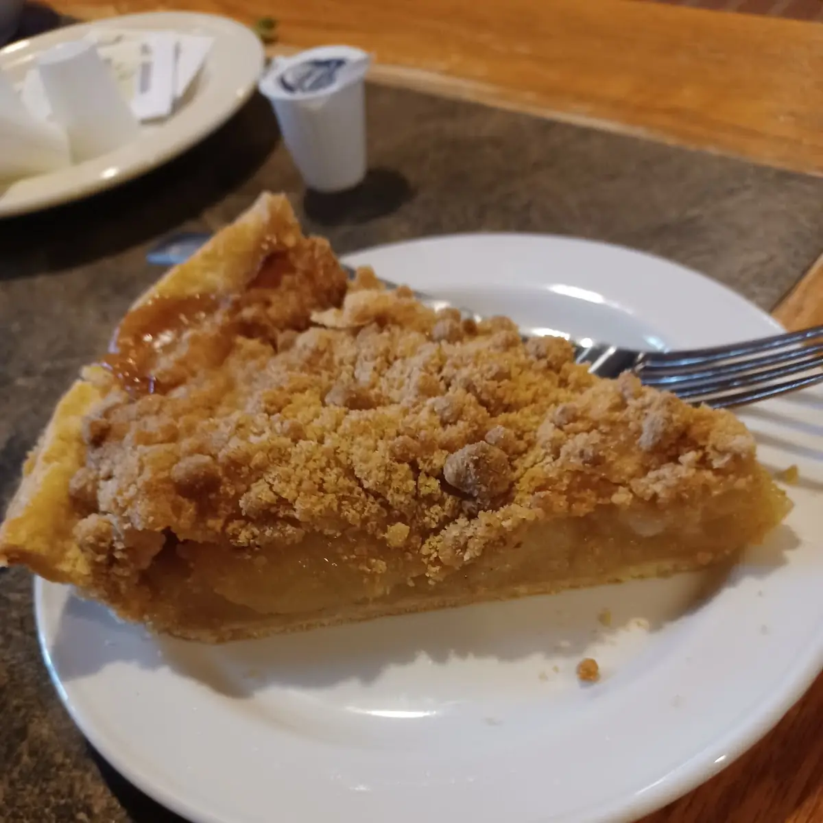 Dutch Apple Pie