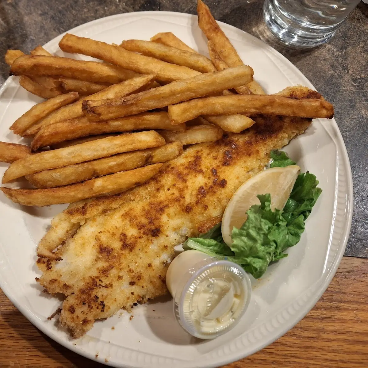 Fish & Chips