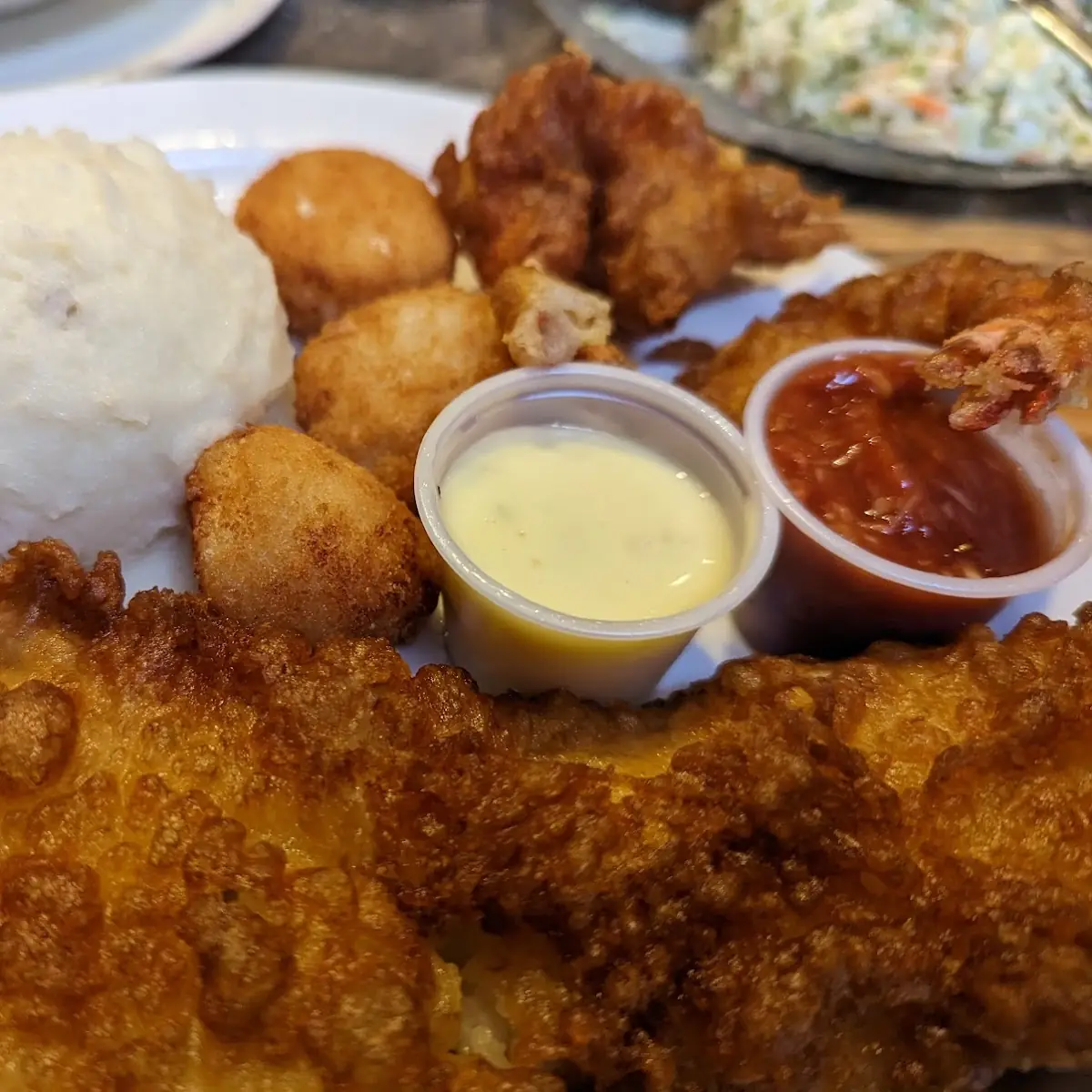 Seafood Platter