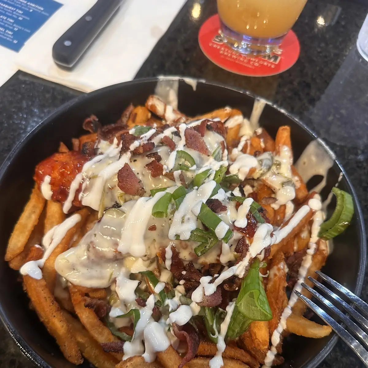 Loaded Fries