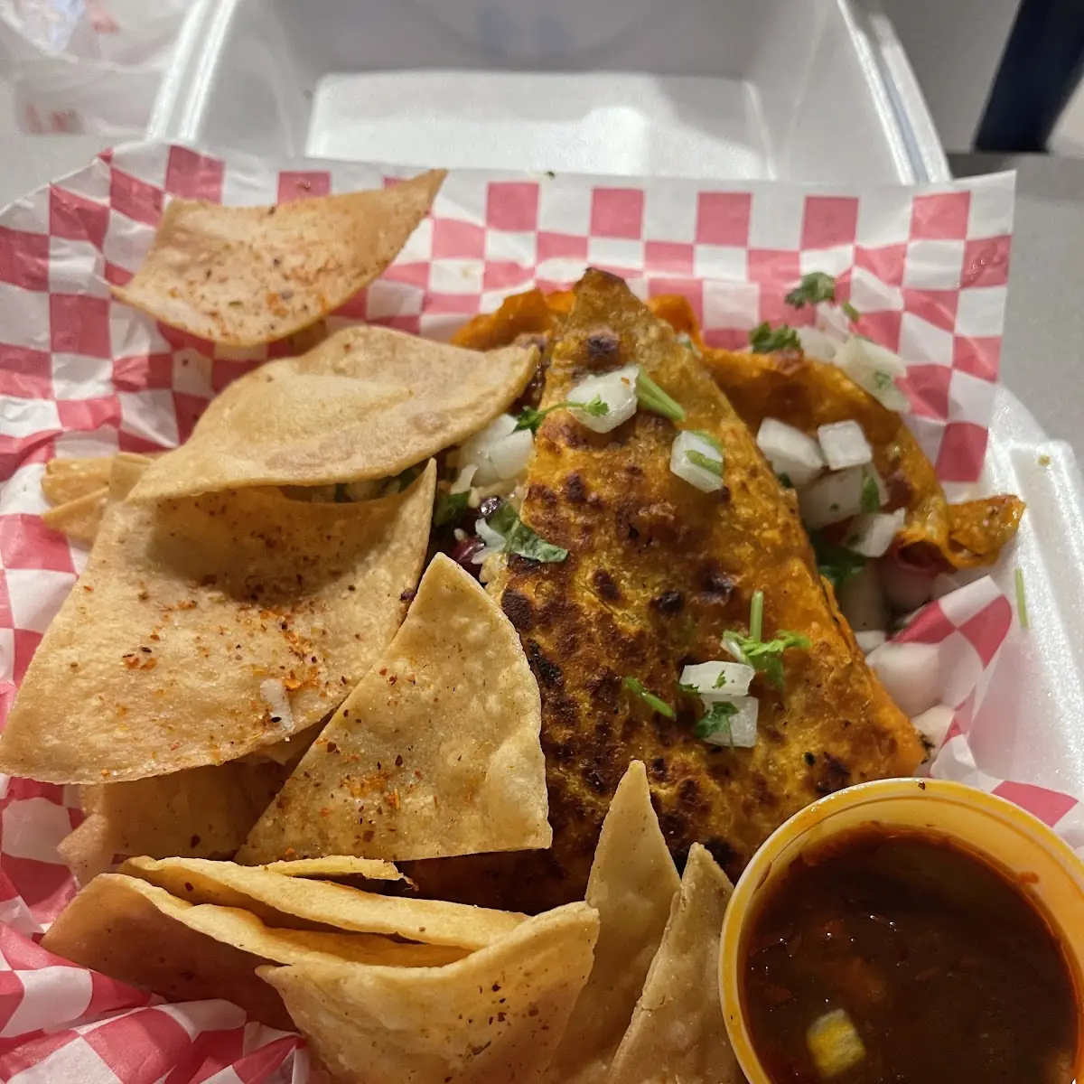 Birria Burrito