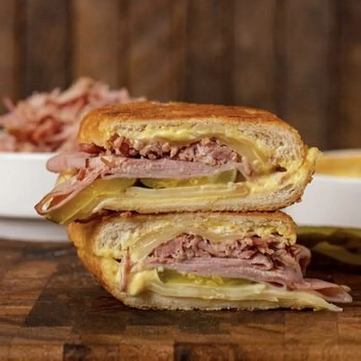 Cuban Sandwich