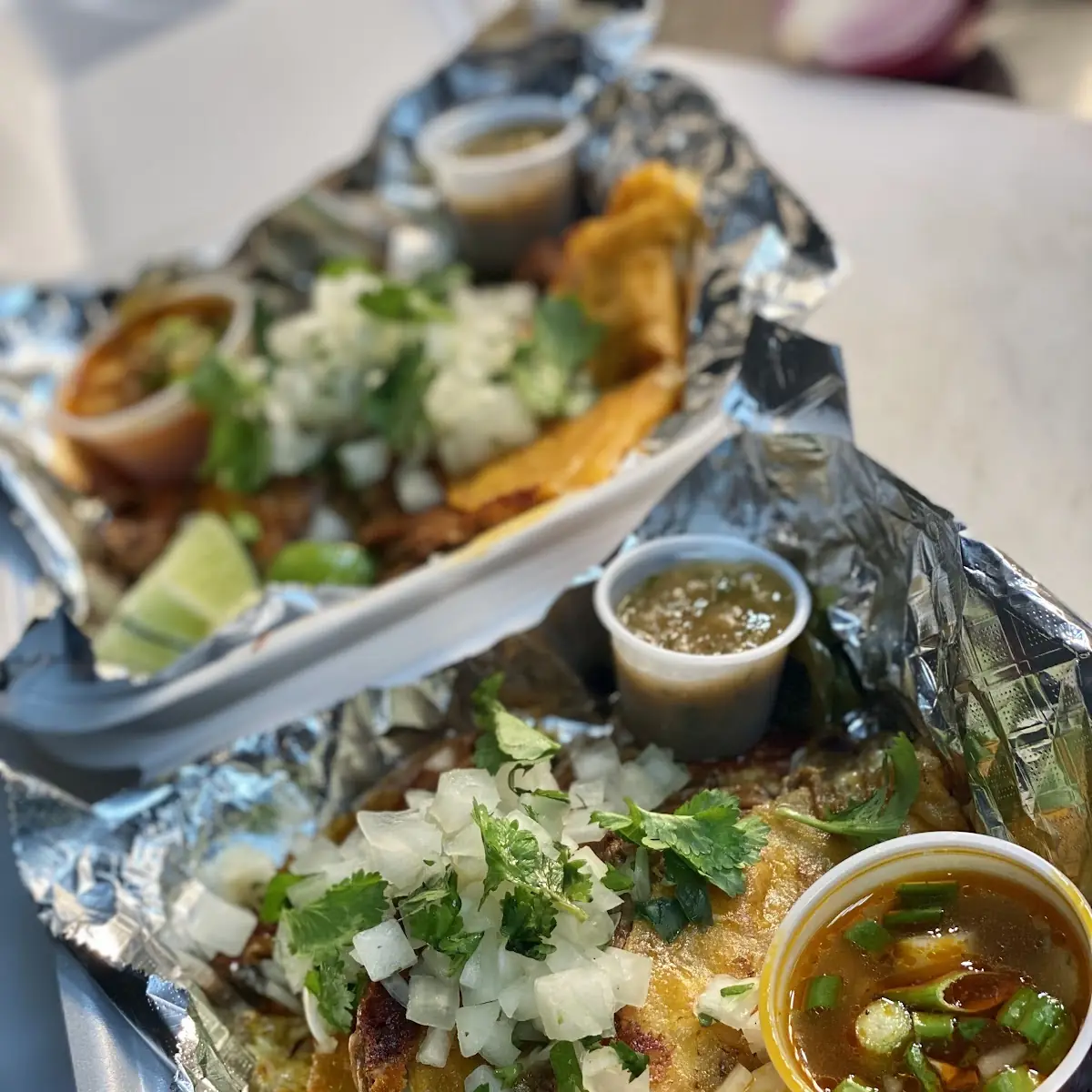 Keto Birria Tacos