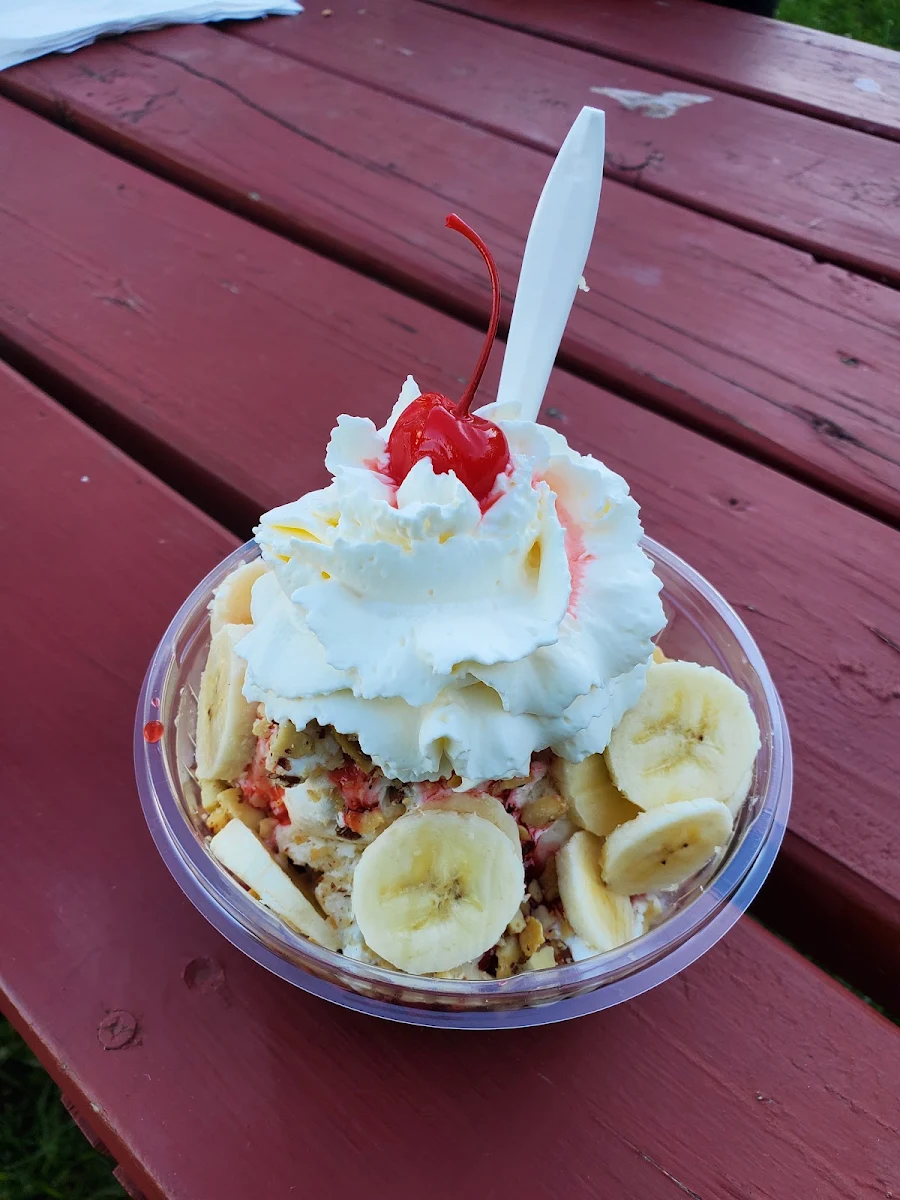 Banana Split