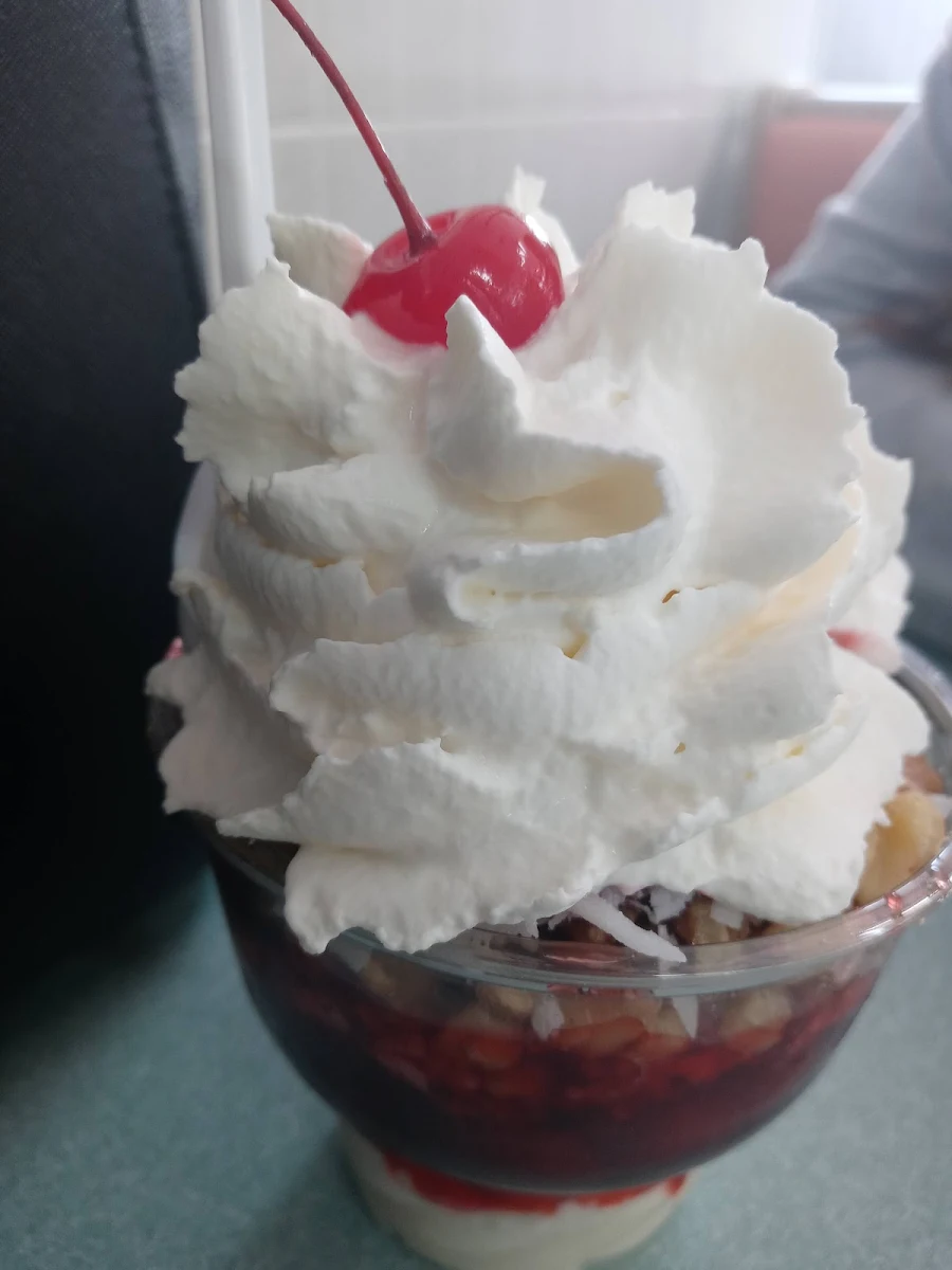 Hot Fudge