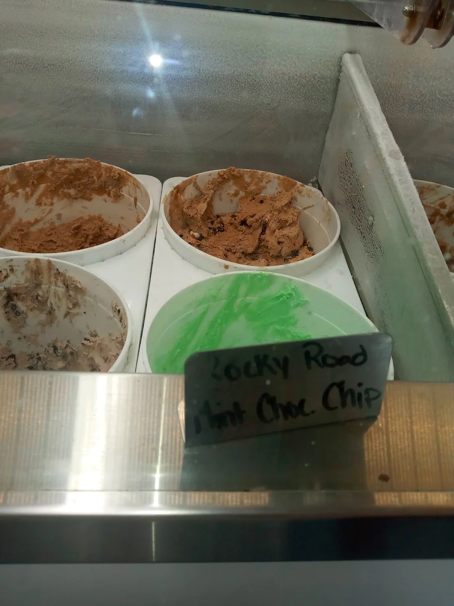 Mint Chocolate Chip