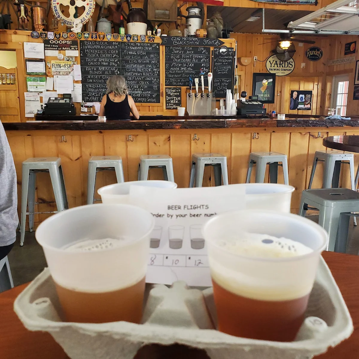 Beer Flight