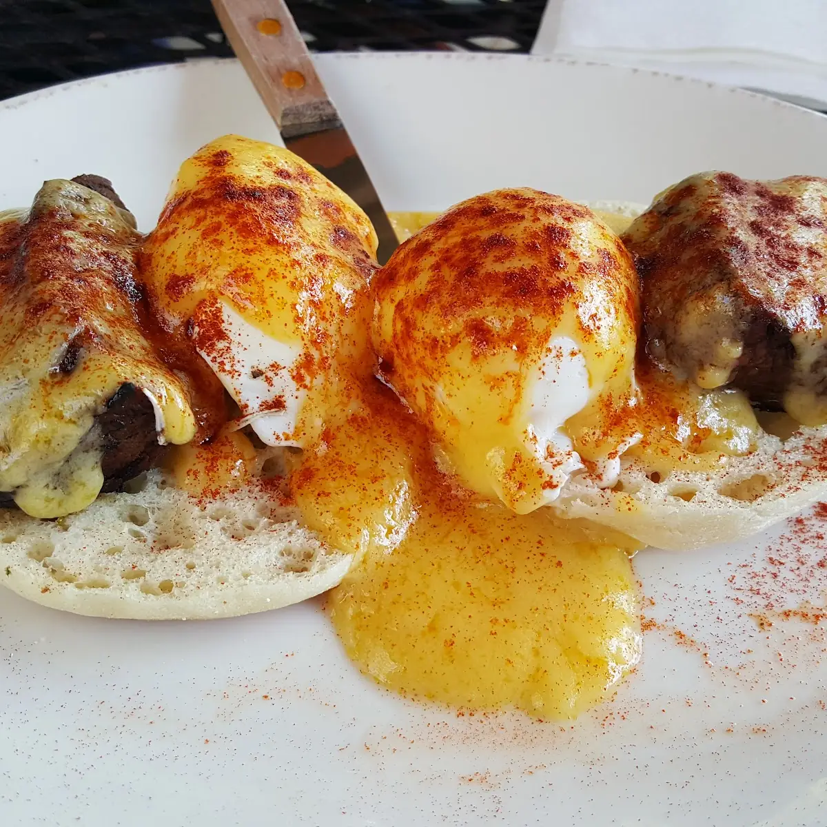 Eggs Benedict