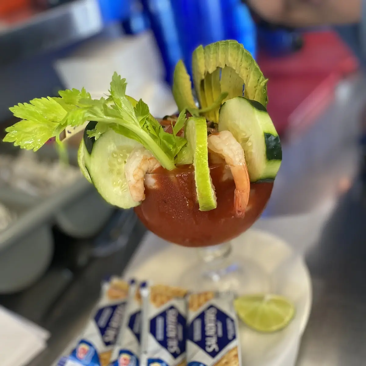 Shrimp Cocktail