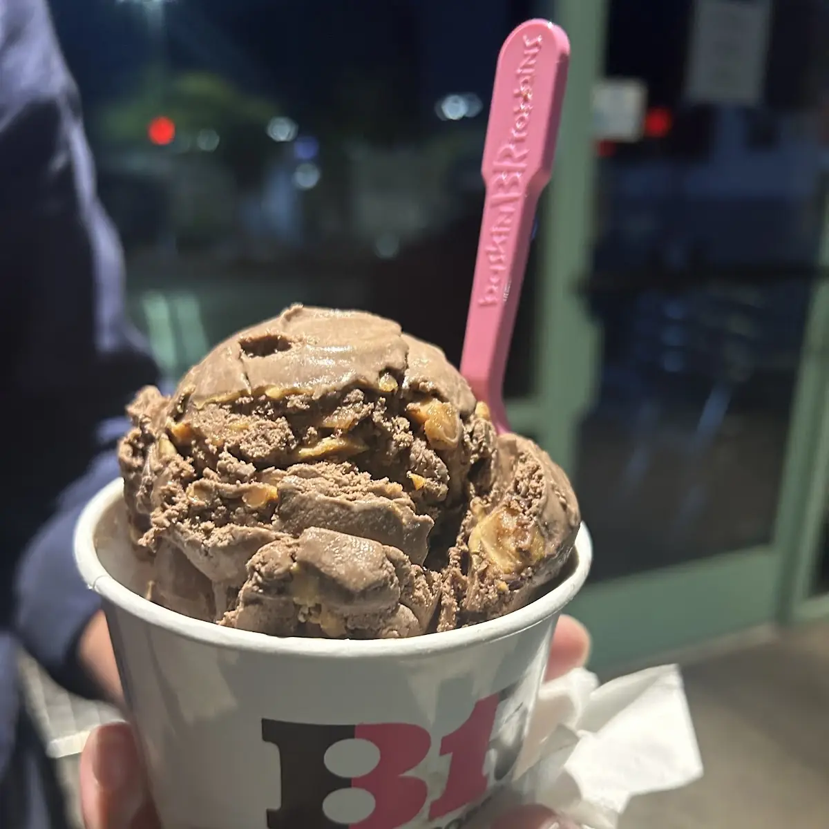Chocolate Ice Cream