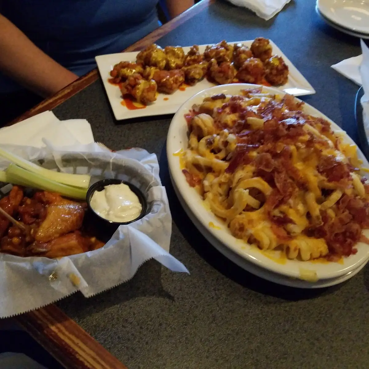 Loaded Fries