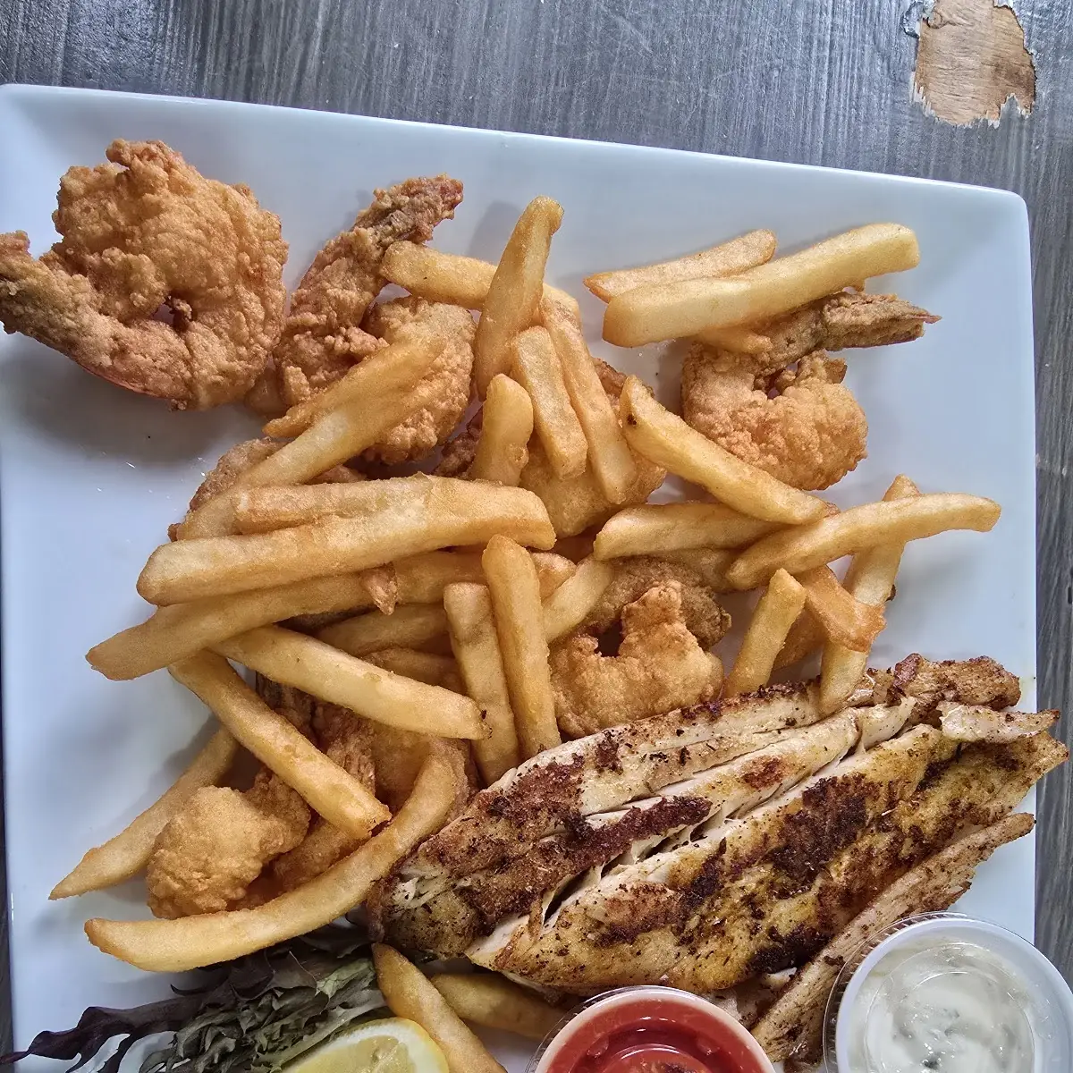 Fish & Chips