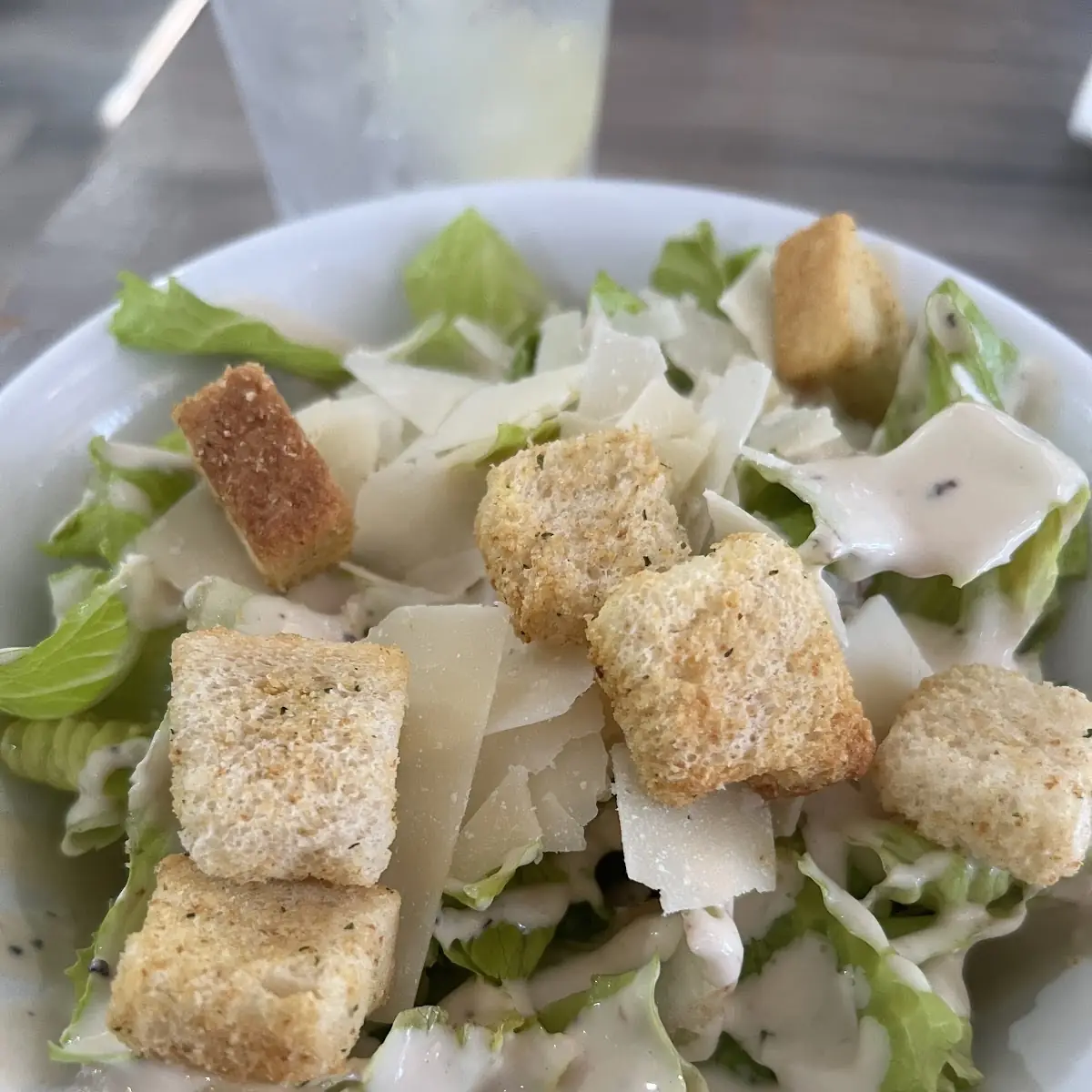 HH Ceasar Salad