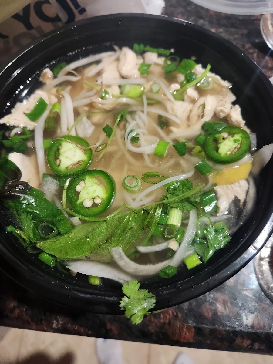 Chicken Pho
