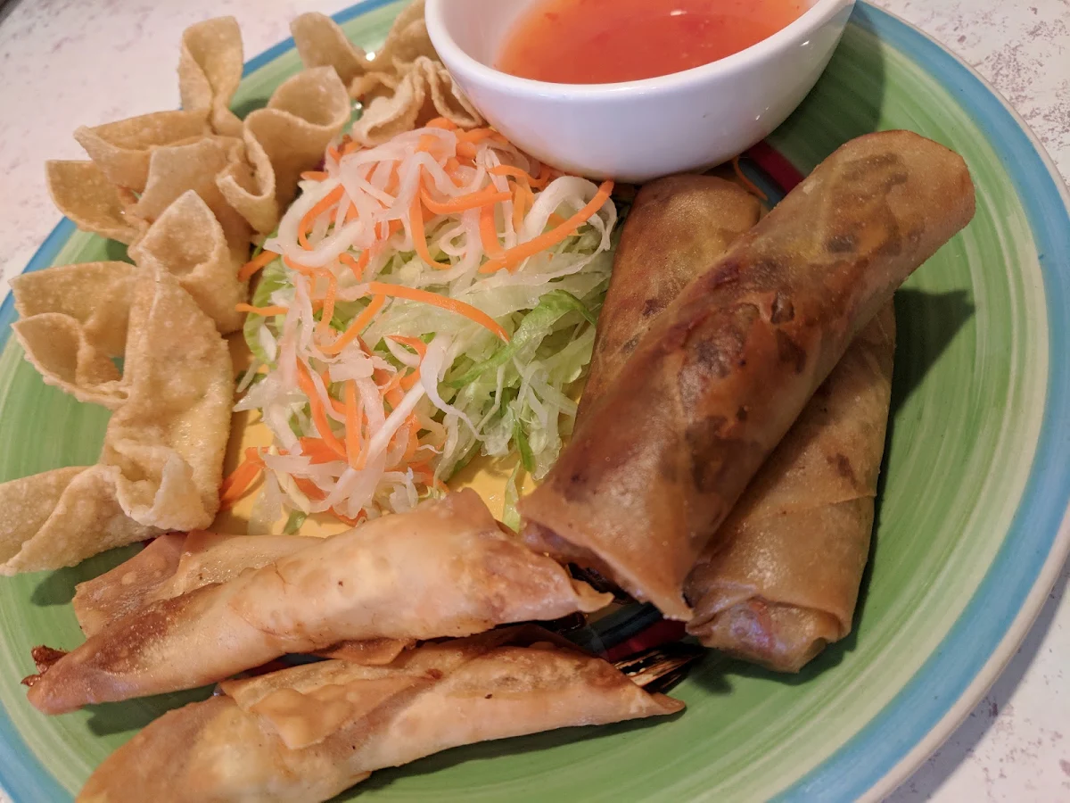 Fried Spring Rolls