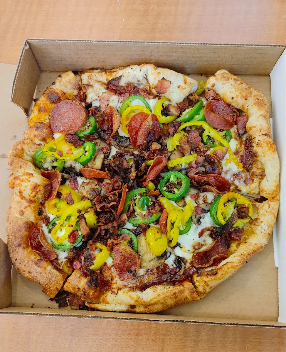 Personal Pizza